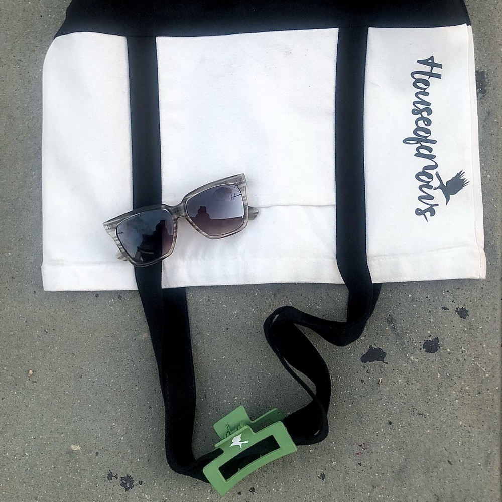 Houseofcrows canvas bag